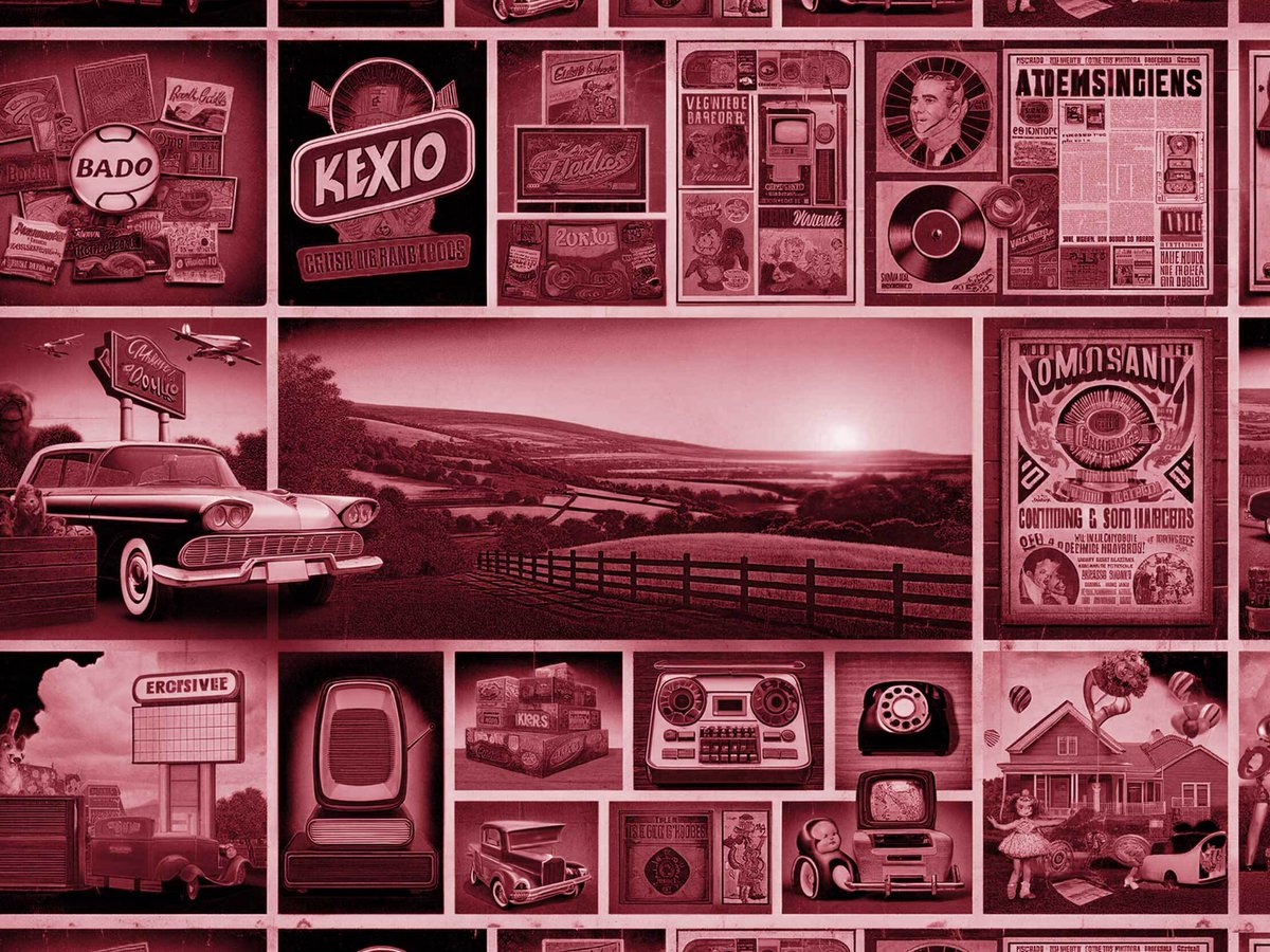 TheEnkiStudio's tweet photo. Flipping the nostalgia switch! Dive into d world of retro design with our latest blog. Coz sometimes, d best trends are the ones making a comeback.

Read the full article here - https://t.co/vyW6lY16we

#NostalgiaRevival #DesignThrowback #EnkiStudio #EnkiBlog #EnkiPostoftheday https://t.co/gJtgFpONCK