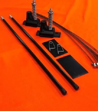 FlagpoleExpress's tweet photo. Heavy duty Twister lamp post banner brackets have been designed with flexibility mind. This system helps your banner to withstand larger wind loading's and helps protect banners from twisting and tearing. https://t.co/NuwKMqA0v4 https://t.co/2u0wX9a8yq