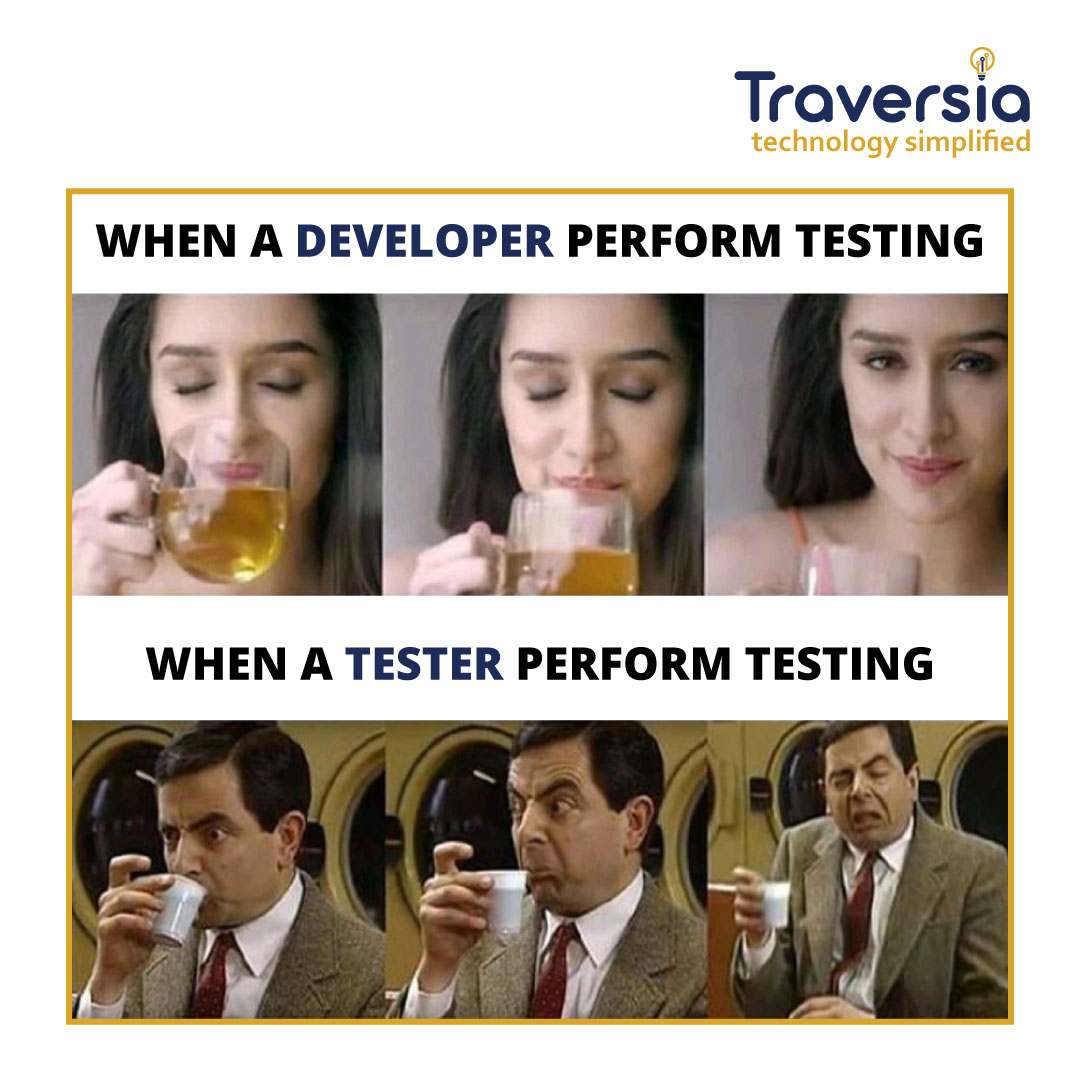LtdTraversia's tweet image. #CodeHumor #DevLife #TesterLaughs #CodeMemes #CodeJokes #TestersGonnaTest #CodingLaughs
#CodeHilarity #LaughAtMyCode #TestingTales