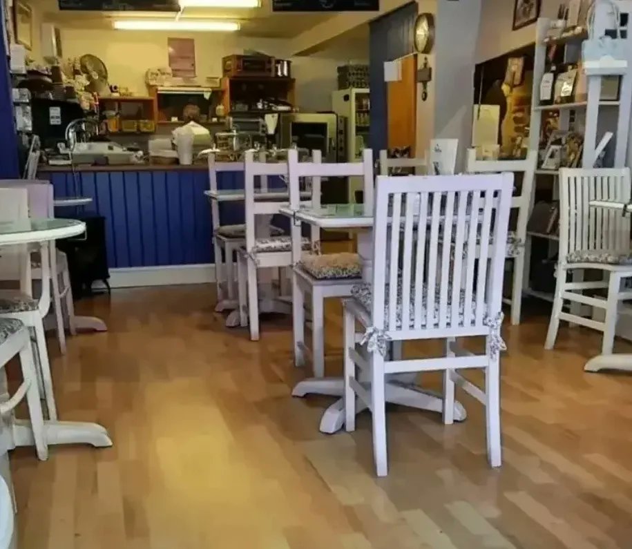 Mullins Coffee Shop tweet media