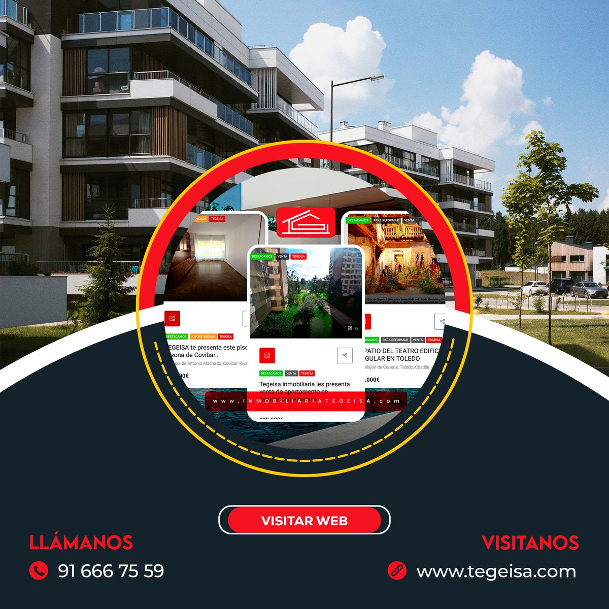 Tegeisa's tweet photo. 🔑🏡 ¿En busca de tu hogar ideal o una oportunidad de inversión? Visita https://t.co/AAX9CZolkc para soluciones inmobiliarias de primer nivel. Expertos en el mercado, dedicados a tus necesidades. #InmobiliariaTegeisa #EncuentraTuHogar https://t.co/qxyCH8WB8x