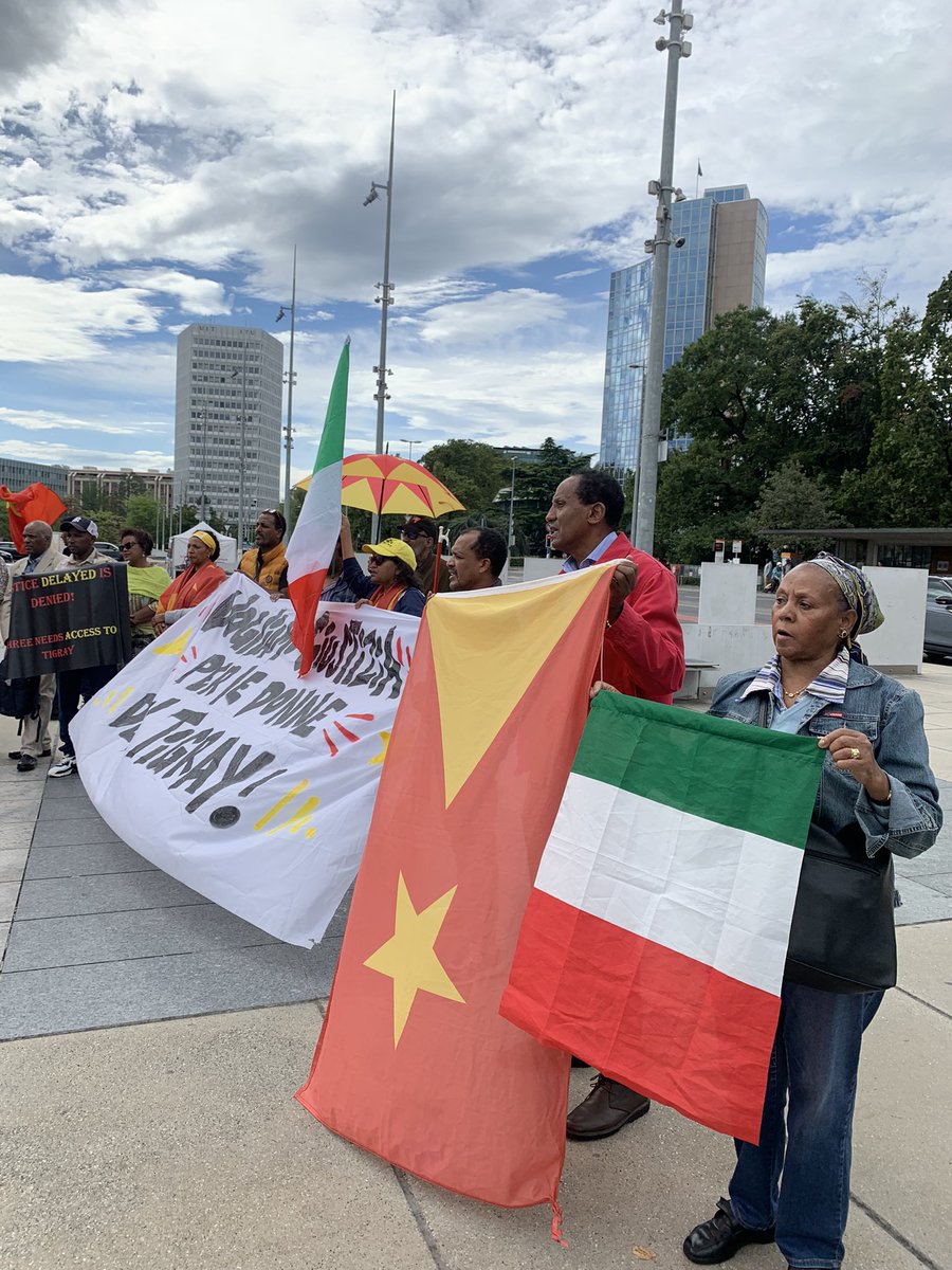 ChefMuller222's tweet photo. Italian textile firm in Tigray remains idle as execs denied entry by Immigration. #BringBackTigrayRefugees #UpholdPretoriaAgreement @UNGeneva @StateDept @UKParliament @EU_Commission @_AfricanUnion @Bundeskanzler @RishiSunak @JosepBorrellF https://t.co/JYK4RsAmNt