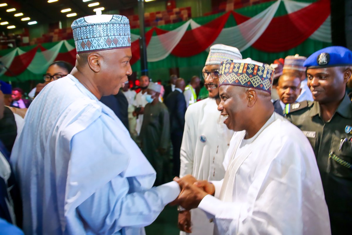 My dear friend and brother, the former Governor of Sokoto State, Rt. Hon. Aminu Tambuwal (Matawallen Sokoto), has never relented in his fight for a better Nigeria. His tireless efforts in governance reforms, at both the executive and legislative levels, have left a lasting impact…