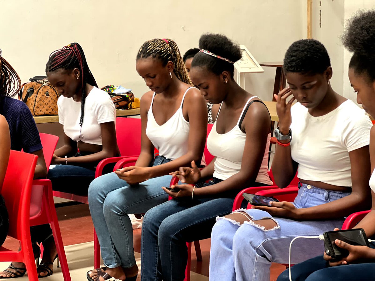 Ug Teen | Uganda’s Youth Space tweet media