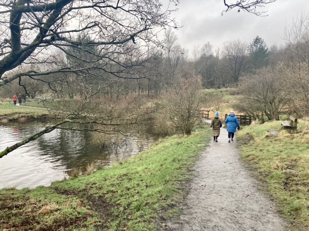 lindsaynoble's tweet image. Better fresh this morning on our @InvestRochdale NetWalk 🥶 But good to get out and have a catch with local business professionals on my doorstep 
#netwalk #watergrovereservoir #rochdale