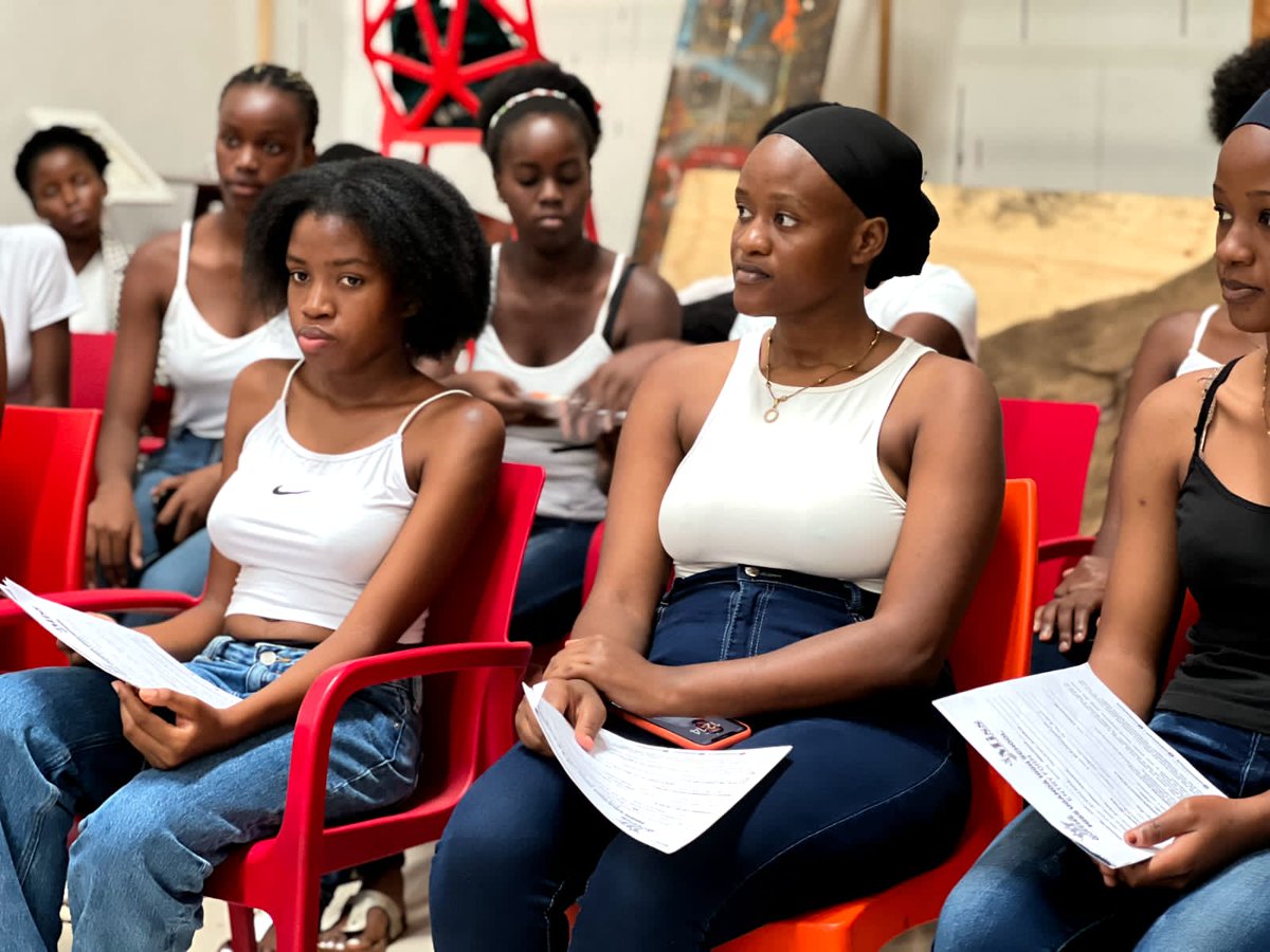 Ug Teen | Uganda’s Youth Space tweet media