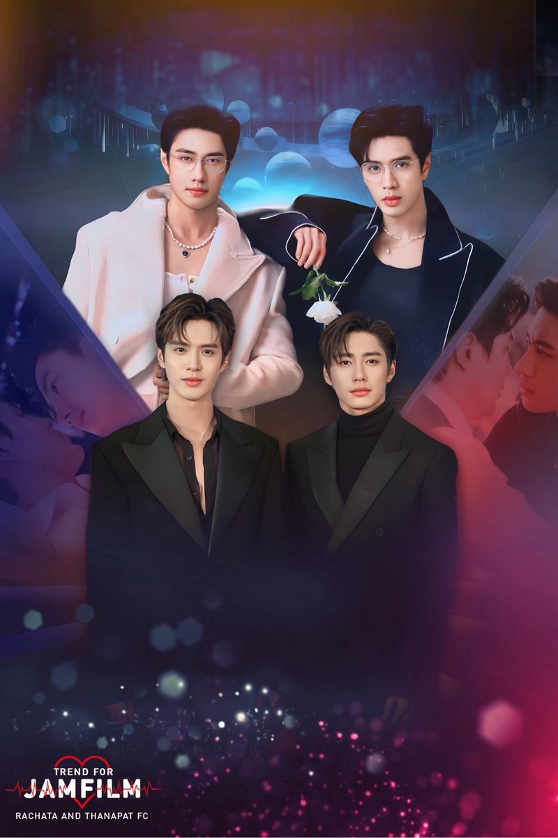 trendforjamfilm's tweet photo. START TRENDING!!!
เช็คชื่อหน่อยค้าาาาาาทุกคน

JAMFILM IN VIETNAM
#JamFilmFaceOfTheYearAwards

((เอารูปไม่มีตัวอักษรมาฝากค่ะ🤭❤️)) https://t.co/Z53O4seM1V