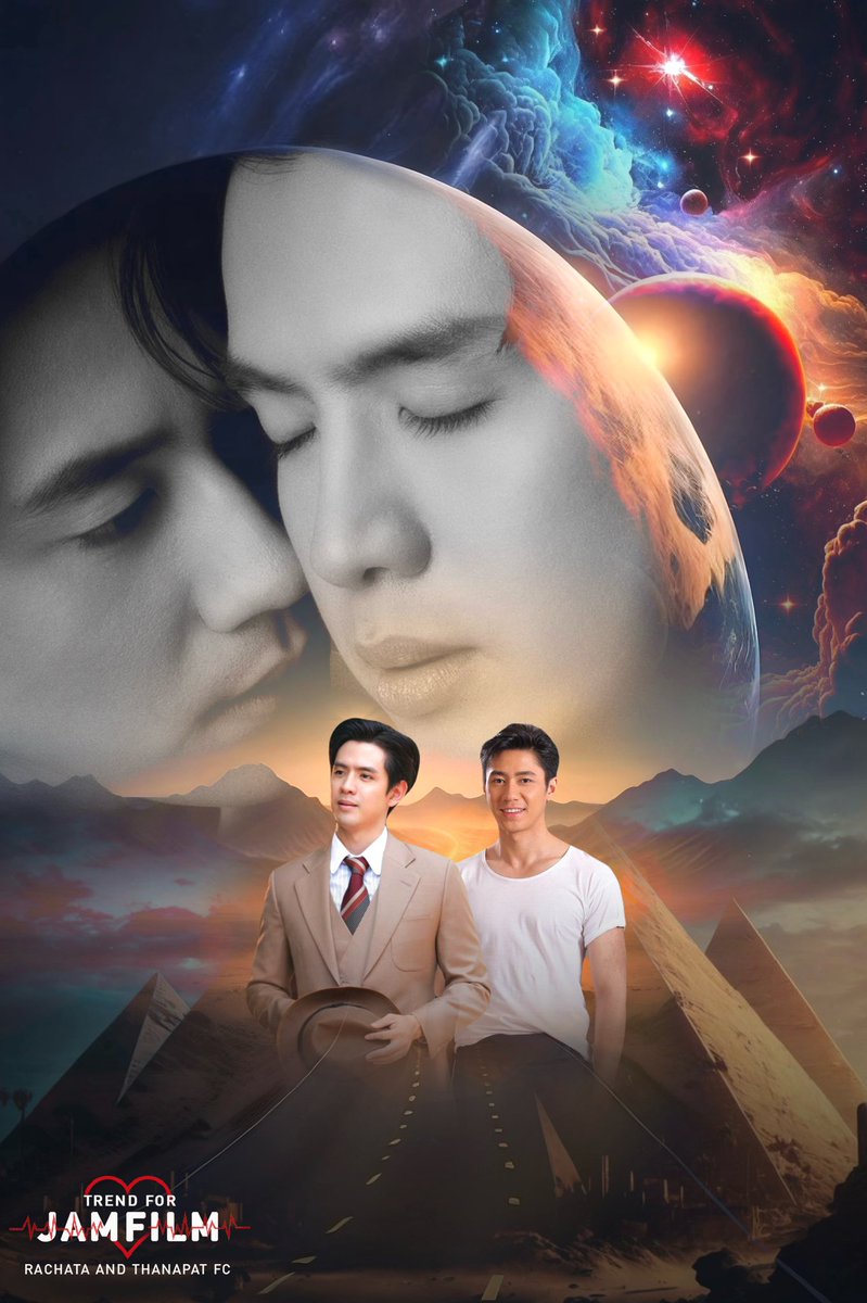 trendforjamfilm's tweet photo. START TRENDING!!!
เช็คชื่อหน่อยค้าาาาาาทุกคน

JAMFILM IN VIETNAM
#JamFilmFaceOfTheYearAwards

((เอารูปไม่มีตัวอักษรมาฝากค่ะ🤭❤️)) https://t.co/Z53O4seM1V