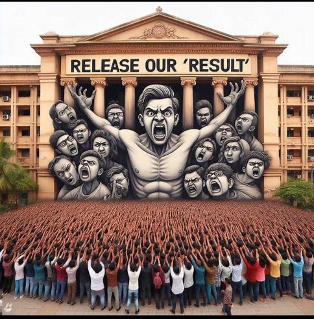 neerajs00553528's tweet photo. #ESB_RESULT_JARI_KARO
#ESB_CALENDER_JARI_KARO
#SOTA_MP_VYAPAM_ROTA_YUVA
Hmara result jari karo.... Varna lok sabha me pyari Behne bhi nhi bacha paegi... https://t.co/bkekTPcTAs