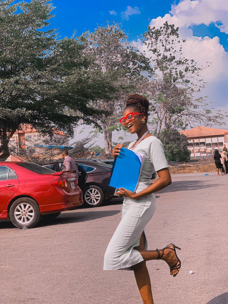Peejaychris's tweet image. I did a thing yesterday, final project defense done ✅ 4/4. God did it and it’s marvelous in my sight 🤗. No more in the making, FOOD SCIENCE TECHNOLOGIST now bagged. It has been God all the way 🙏
#graduate #foodscienceandtechnology #classinvicta #futagramm