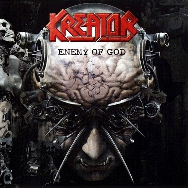 MetalGuardianes's tweet photo. El 10 de Enero de 2005, hace 19 años, Kreator lanzaba su undécimo álbum de estudio "Enemy Of God"
#Efemeride #10Ene #Kreator #EnemyOfGod
https://t.co/xeEoDVdbAC https://t.co/atAmAwggeY