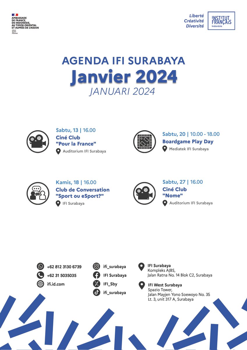 IFI Surabaya tweet media