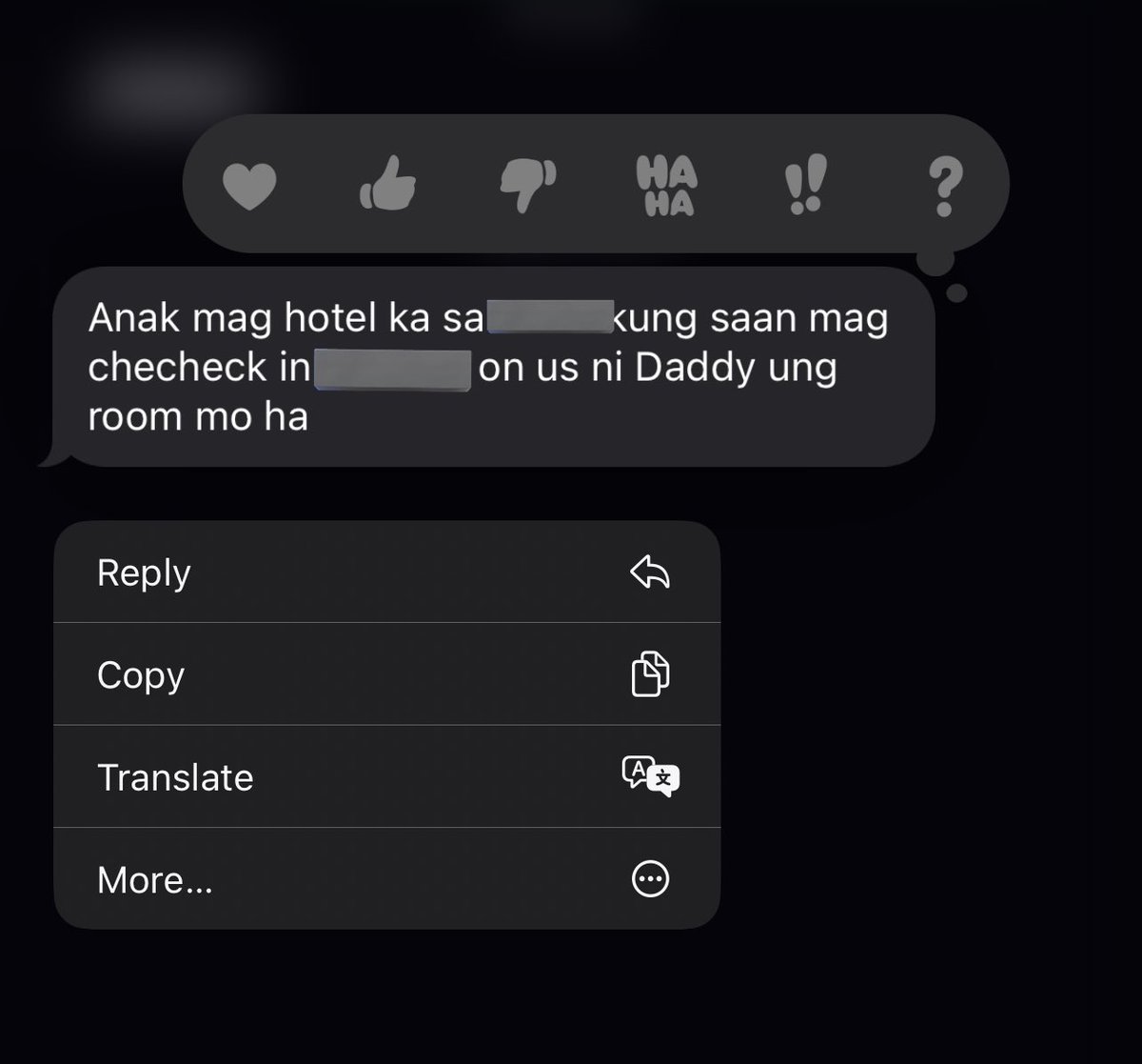 t0talkillerbabe's tweet photo. some things to be thankful for:

1. the love my mom has for me. TOP NOTCH. 
2. a bestfriend who ALWAYS look after you.🥹

huhu im so loved. pls Lord i pray for my parent's good health and long life &amp; happiness for my friends!!!!! https://t.co/B1ct98fU41