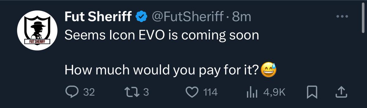 FUT POLICE LEAKS tweet media