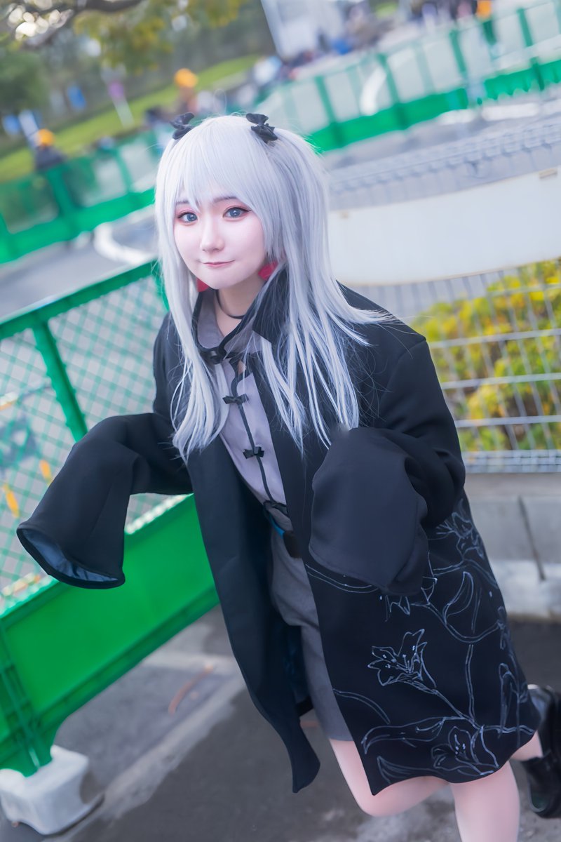 Cosplay/コスプレ 猫麦とろろ #コミケ103 📸photo:インディ