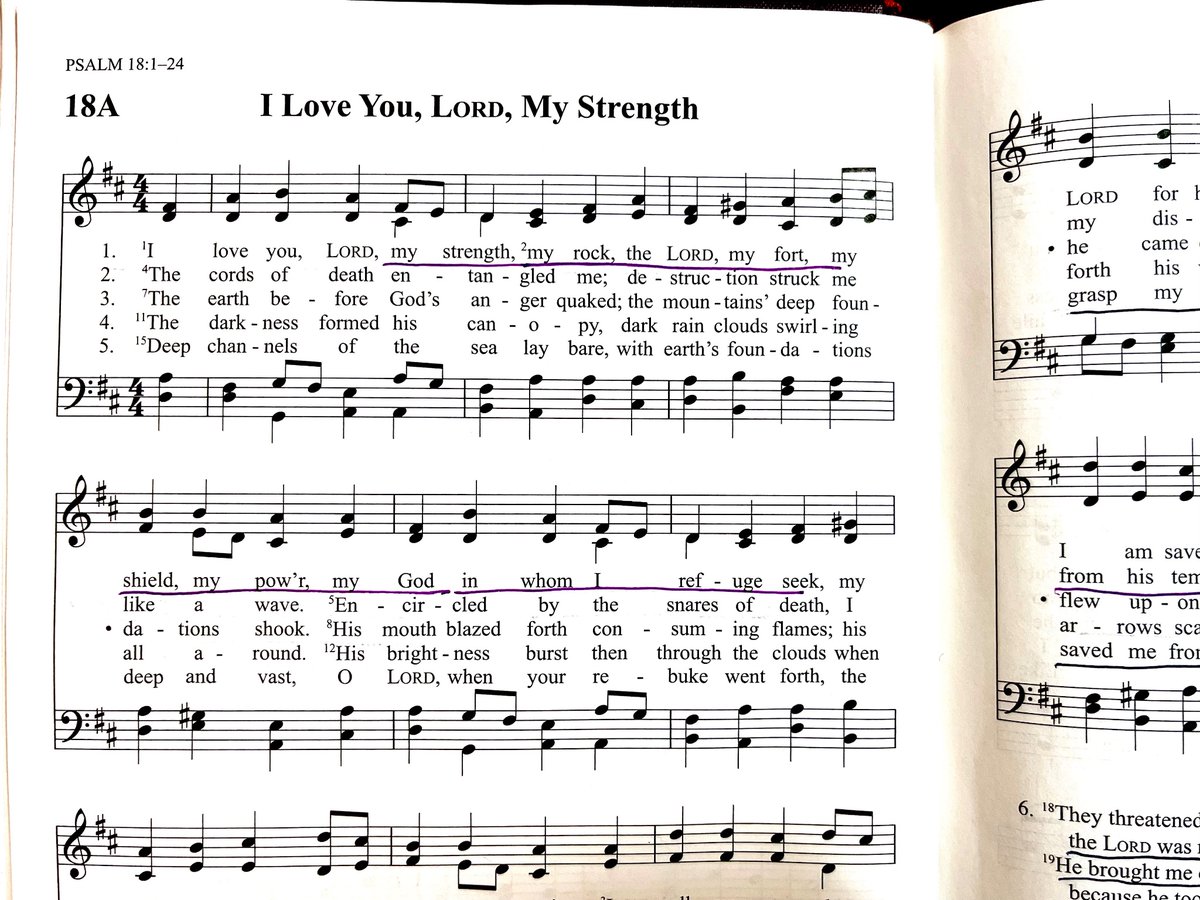 porterharlow's tweet photo. The LORD lives,
and blessed be my rock,
and exalted be the God of my salvation
— Psalm 18:46 #myrefuge https://t.co/TH0OJaXX2X