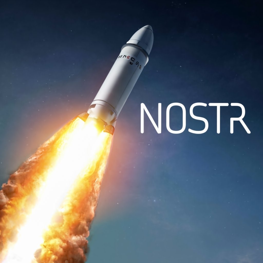 @NostrAssets <a href="/TNA_Protocol/">TNA</a> To the moon.

@NostrAssets
#NostrAssets #Trick #Treat #闪电网络 ＃Nostr