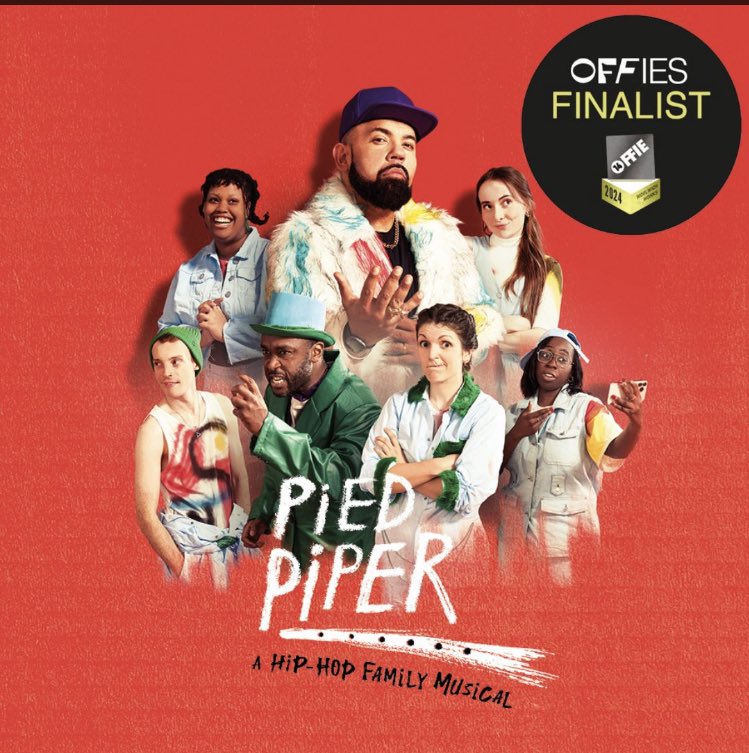 Gambit_Ace's tweet photo. Yessss Official @OffWestEndCom
We are now a finalist and been nominated for music and sound with our family Hip Hop Musical โPied Piperโ
So thrilled and honoured!! ๐๐พ๐๐พ๐ฅ๐ญ
Acting & Music Is My Thing #aamimt
#theatre #stage #offwestend #piedpiper #hiphop #offiesfinalist https://t.co/puIPDZluwO