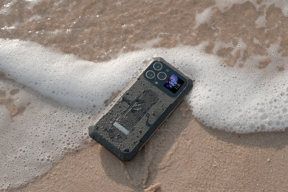波に抱かれ、砂に抱かれる！#BlackviewBL8000 より海辺に似合うのは？#IP68防水 #MILSTD810H #IP69K  #Blackview
商品リンクはこちら👇
s.click.aliexpress.com/e/_okNUBug