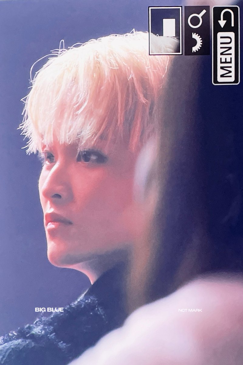 240110 #마크 #MARK #マーク #李马克