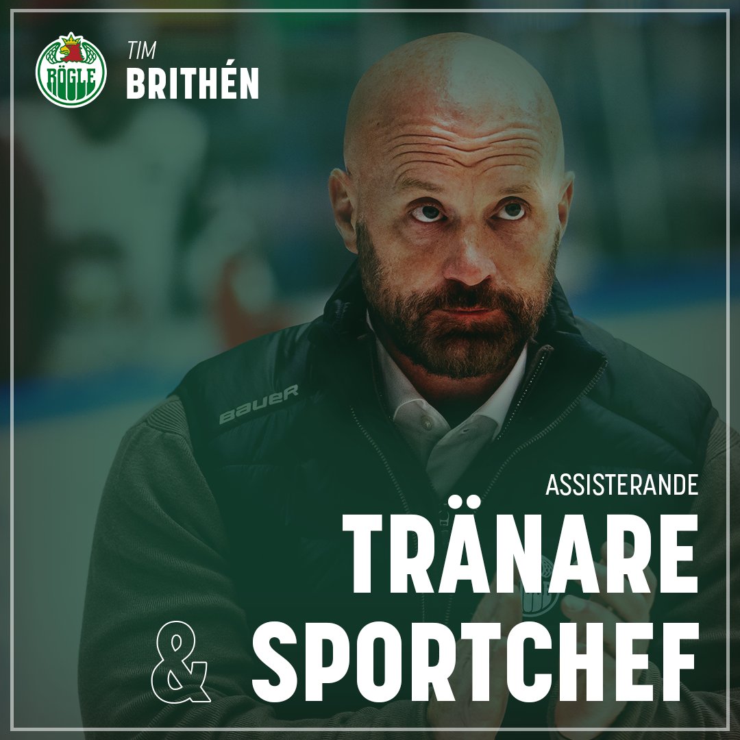 Två nya år och nya roller för Julius Bergkvist och Tim Brithén i Rögles damorganisation ✅

DETALJER ⬇️
roglebk.se/article/eh4as7…