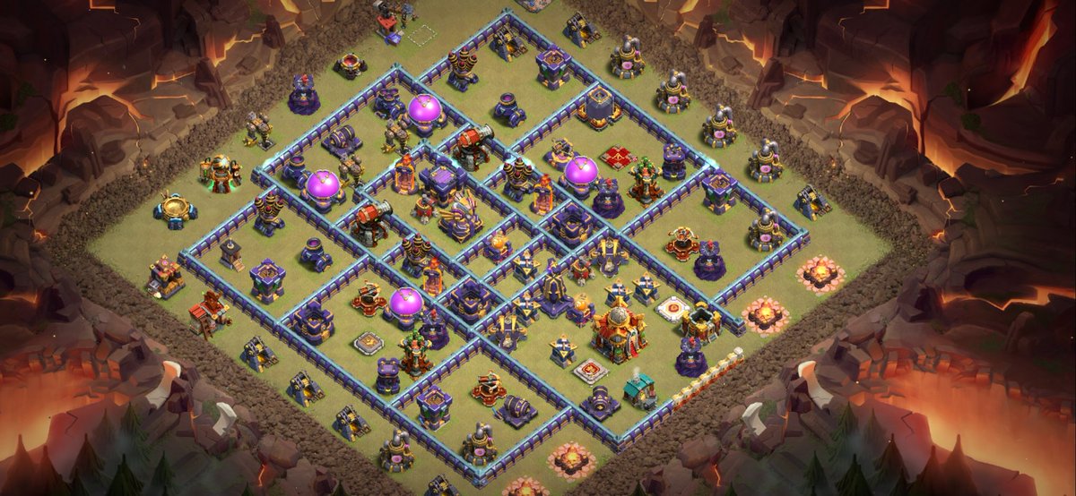 "Klaus" Legend League Layout:
link.clashofclans.com/en?action=Open…

CC: 3IG/Archers

#ClashofClans #TownHall16 #LegendLeague