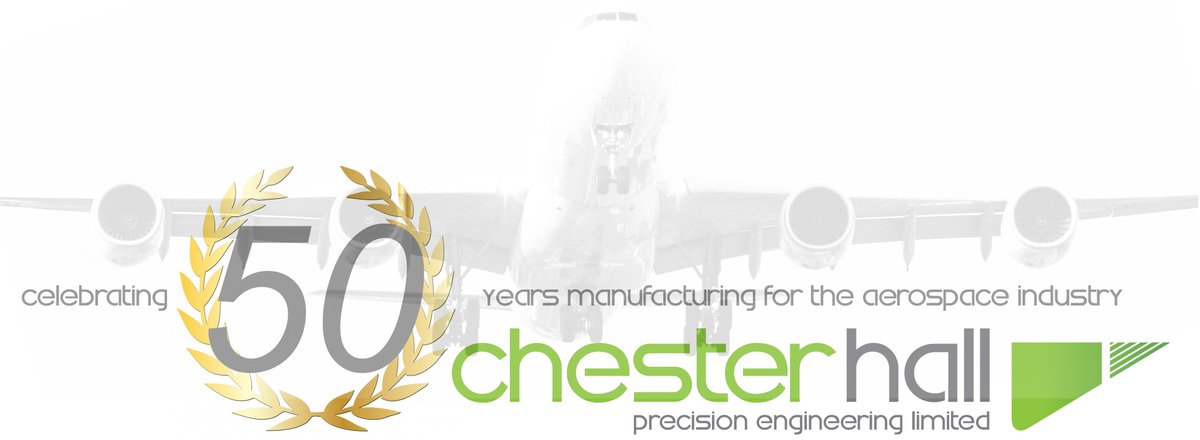 Chester Hall Precision Engineering Limited tweet media