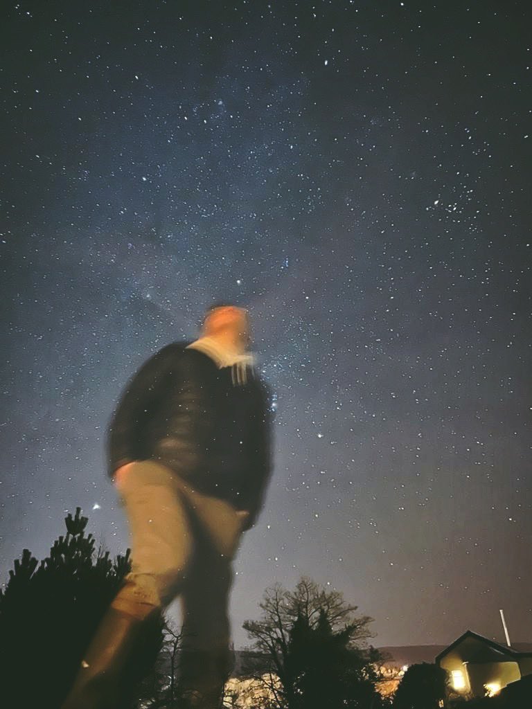 RobertGillies's tweet photo. Been losing myself up here 🌌 https://t.co/aPmwyNT6i8