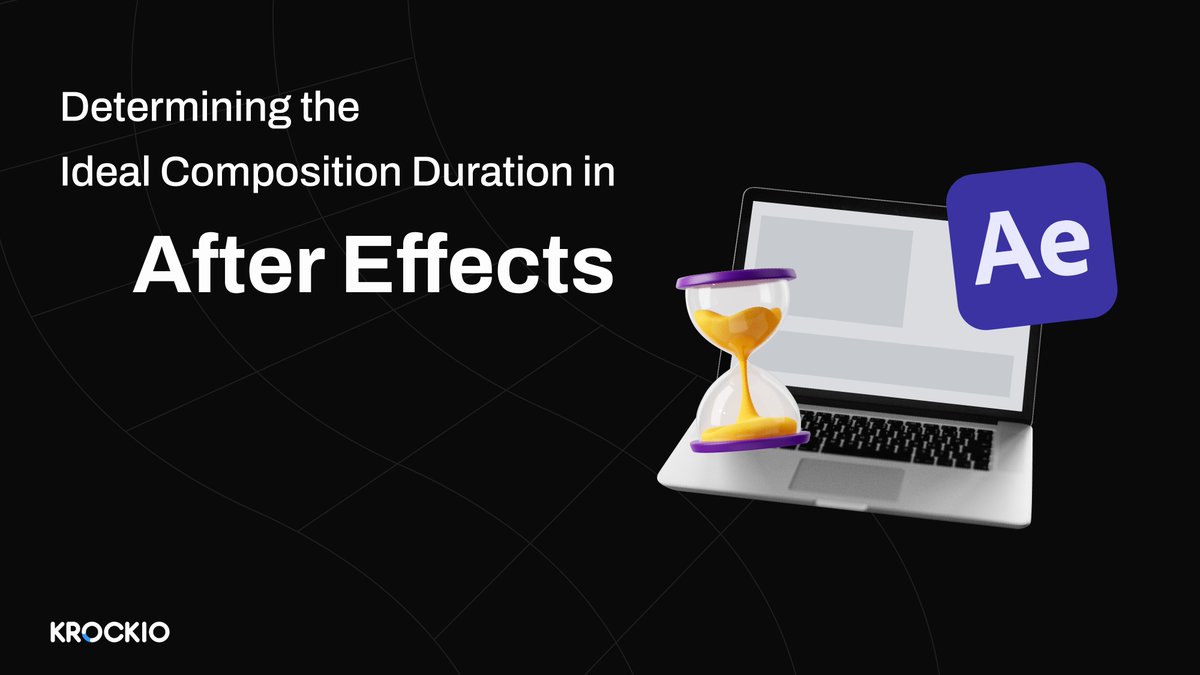 Mastering composition duration in After Effects is key to captivating visuals 🎬   

Dive into our latest blog post to discover strategies for perfect timing. 

Read the full article on our website via the link: cutt.ly/6wJyuayv  

#AfterEffects #CompositionTips