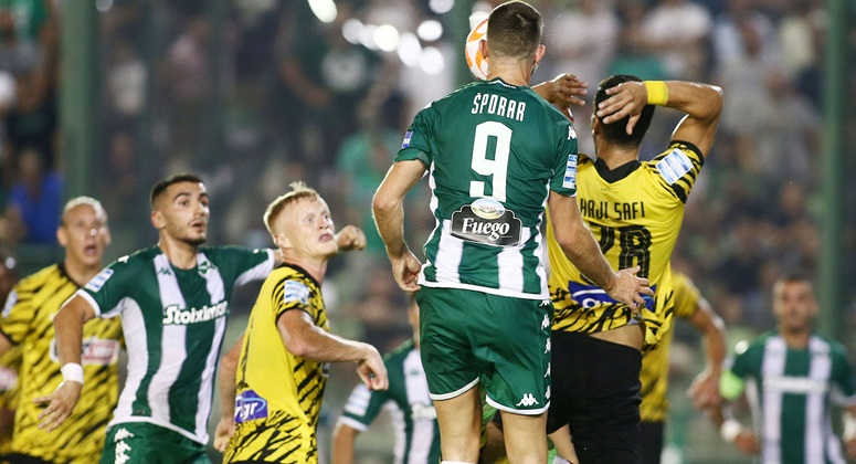 TV8,5 hafta sonu yayınlayacağı maçları açıkladı.

📌Cumartesi
🌍23.00 Fildişi Sahili - Gine Bissau

📌Pazar
🌍17.00 Nijerya - Ekvator Ginesi
🇳🇱18.45 Feyenoord - NEC Nijmegen
🇬🇷21.30 AEK - Panathinaikos