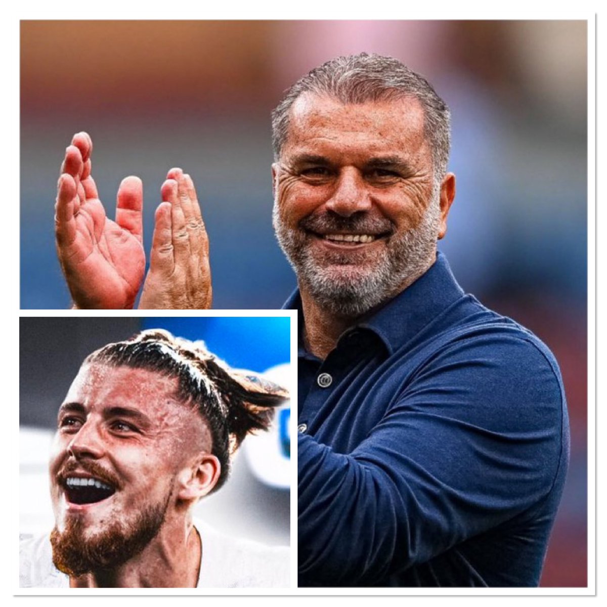 🚨🚨𝐉𝐔𝐒𝐓 𝐈𝐍! | Radu Drăgușin agreed personal terms with Tottenham Hotspur after speaking personally to Ange Postecoglou.

🔑The Spurs head coach told Drăgușin he would be given regular opportunities in the first team, which is believed to have been key to the Romanian’s