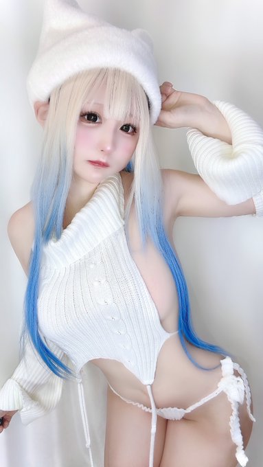 Twitterのコスプレ画像5