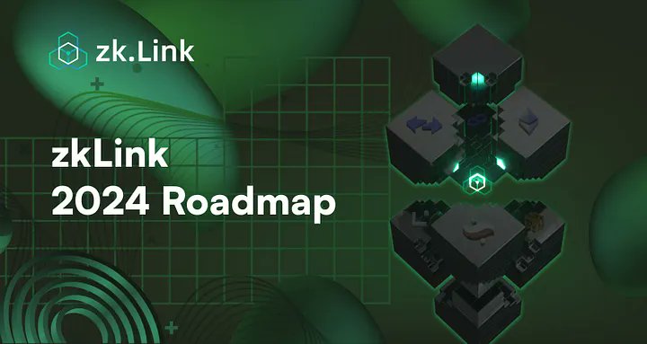 zkLink | Aggregated Rollup 🐊 tweet media