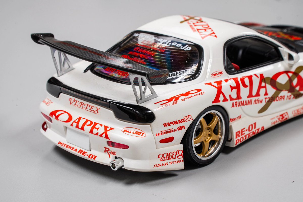 ApexiJapan's tweet photo. 東京オートサロン2024 数量限定D1FDを展示するので 急遽……
北米から取り寄せました☝️
正真正銘 当時物ですのでパッケージに黄ばみ変色が見られます。
為替関税の問題で少々お高くなりますがそれでも良かったら買ってください🎵
#apexi #apexiusa #D1FD #FD3S #RX7 #今村陽一 #TAS #東京オートサロン https://t.co/c3QqNLkFjR