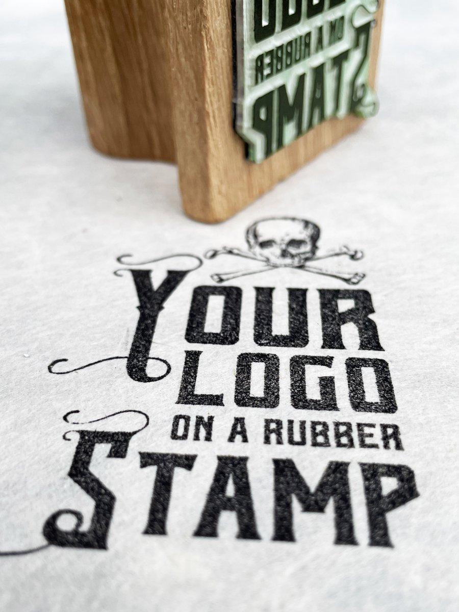 We hope your 2024 is off to a flyer. If you haven't already got one, a logo stamp for your business could be a great way to start the year... #smallbusiness #etsy #business #grind #startuplife #entrepreneur #entrepreneurlife #startup #hardwork getstamped.co.uk/product/upload…