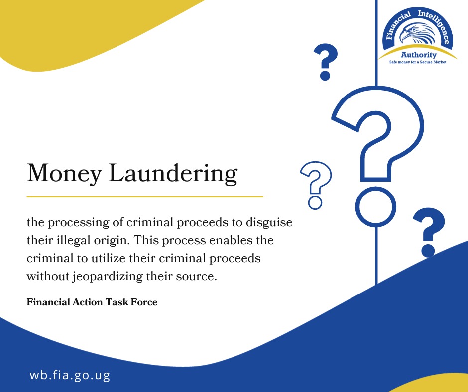 ThefiaU's tweet photo. @were_wandera @CyrusBarigye @gou_jsec @gou_economy @CID1_UG @UNODC @BOU_Official @mofpedU @AntiGraft_SH @NITAUganda1 @Muhangi 🌐 24/7 Accessibility: The FIA Public Reporting Platform is available around the clock. Together, let's create a safer financial environment by reporting illicit activities whenever you encounter them. 🕒🌍 #FinancialSafety #ReportAnonymously https://t.co/iCZVtT7l57