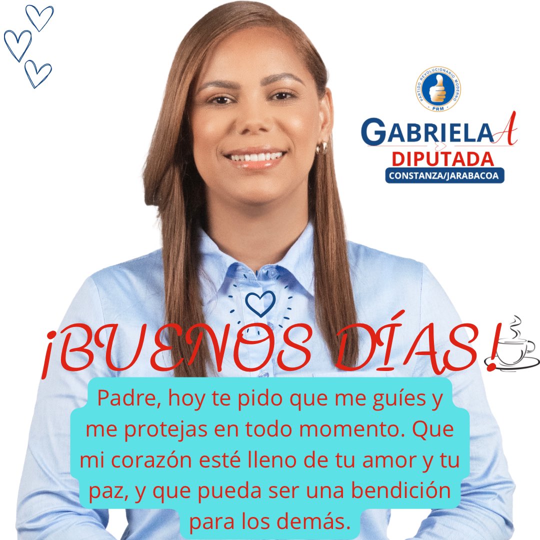 GabyDiputada1's tweet photo. Buenos días 🌍 #DiosEsAmor https://t.co/Pr5OGBCEFt