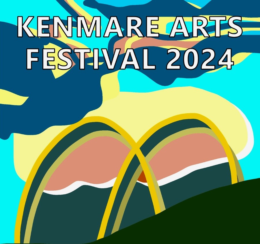 Kenmare.ie (@kenmare_dot_ie) on Twitter photo We are planning for the 2024 Arts Festival for July/August including Kenmare Windows, Poets meet Painters, Writers workshops and exhibitions. If you have any suggestions for this years Festival please contact us - millcovegallery@gmail.com.
#kenmare #escapetoliving #artsfestival We are planning for the 2024 Arts Festival for July/August including Kenmare Windows, Poets meet Painters, Writers workshops and exhibitions. If you have any suggestions for this years Festival please contact us - millcovegallery@gmail.com.
#kenmare #escapetoliving #artsfestival