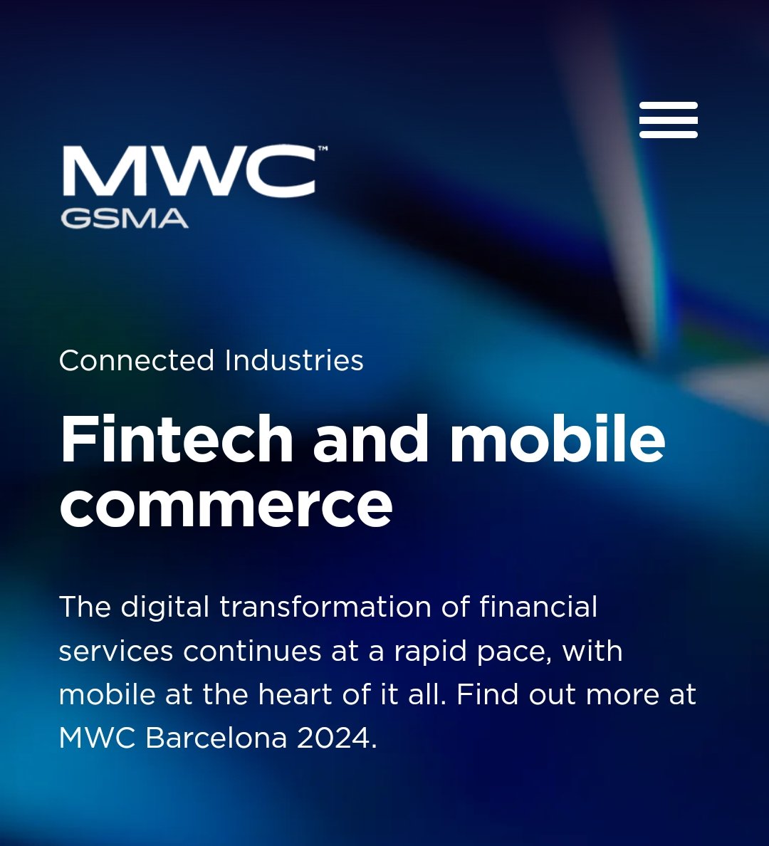#Telcoin will again be exhibiting at #MWCBarcelona, the #GSMA flagship event next month. 

26-29 Feb, Telcoin will be at #MWC24 in the #4YFN24 section, where they had so much exposure last year. 

Excited for more detail on this - what news might come out there?

$TEL the 🌍