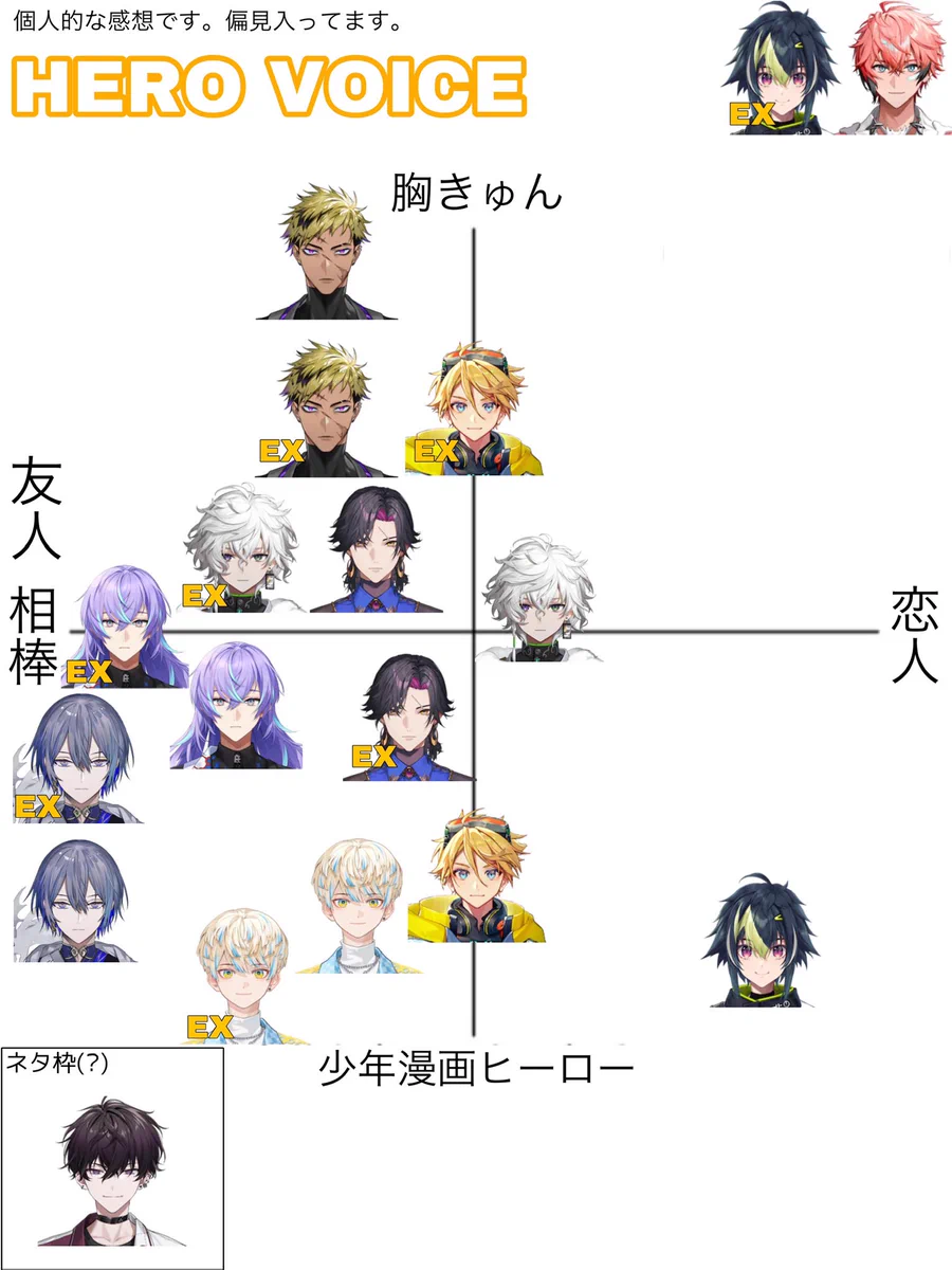 Nitsuki_日葵🥽 on X: 