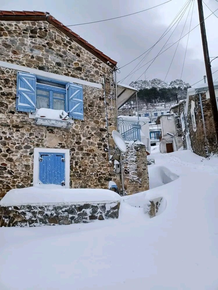 Samothrace island today #Greece