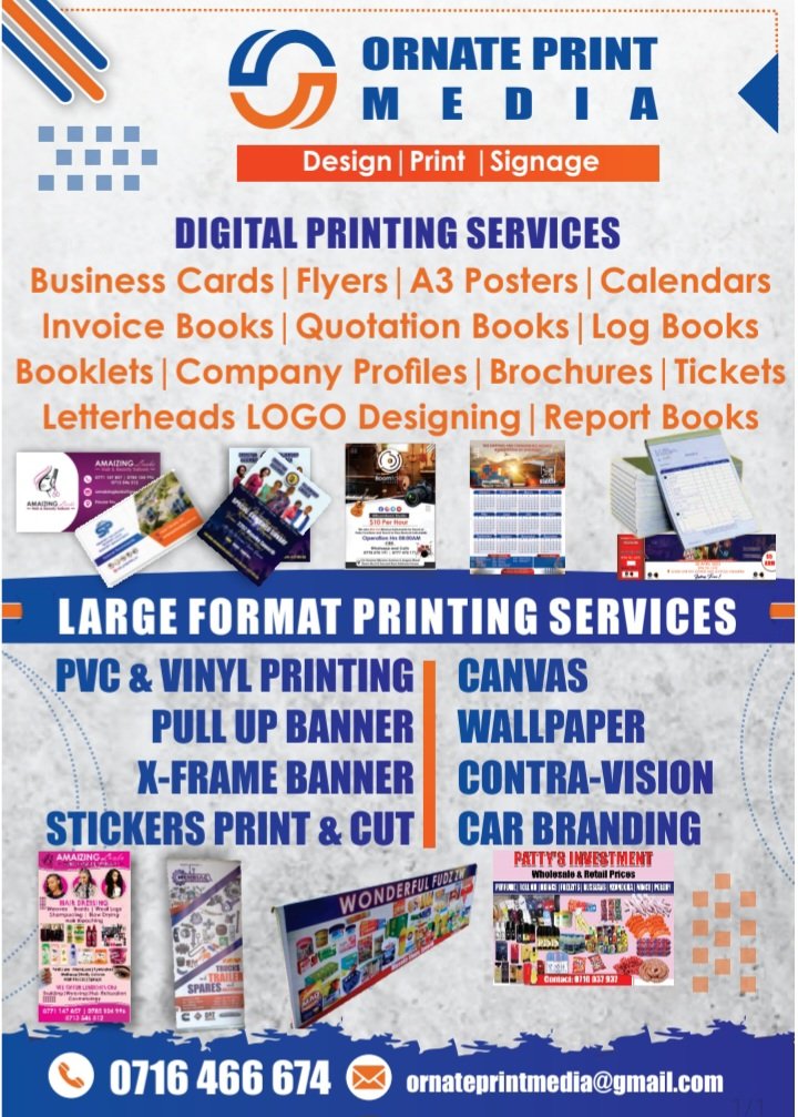 Ornate Print Media (@ornatepmedia) on Twitter photo 