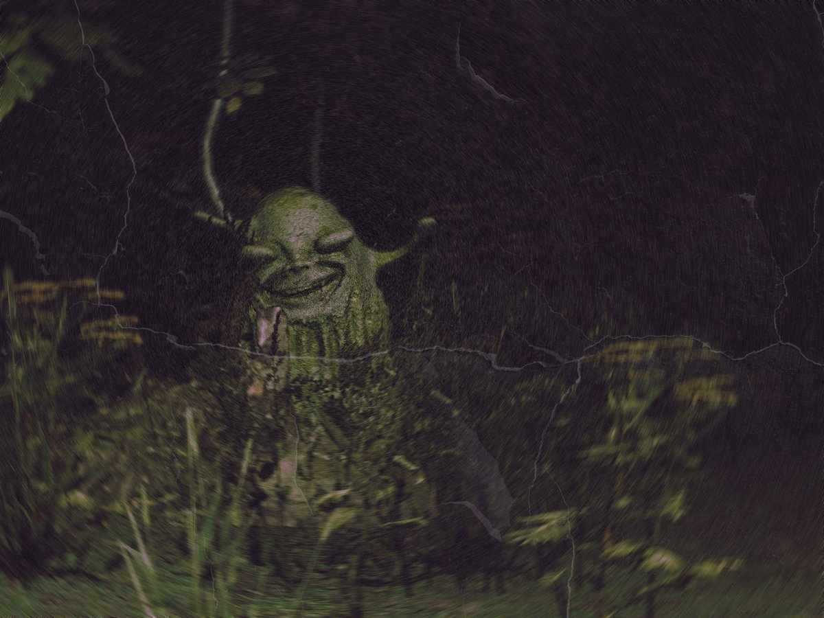 EacheTwo's tweet image. "4˸14˸04 鐚切山"   

禍々しい怪異達と対峙できる展示/撮影用ワールドです。 (ギミック付き)

vrchat.com/home/world/wrl…

(説明文修正により再掲)

#VRChatワールド紹介 
#VRChat_world紹介