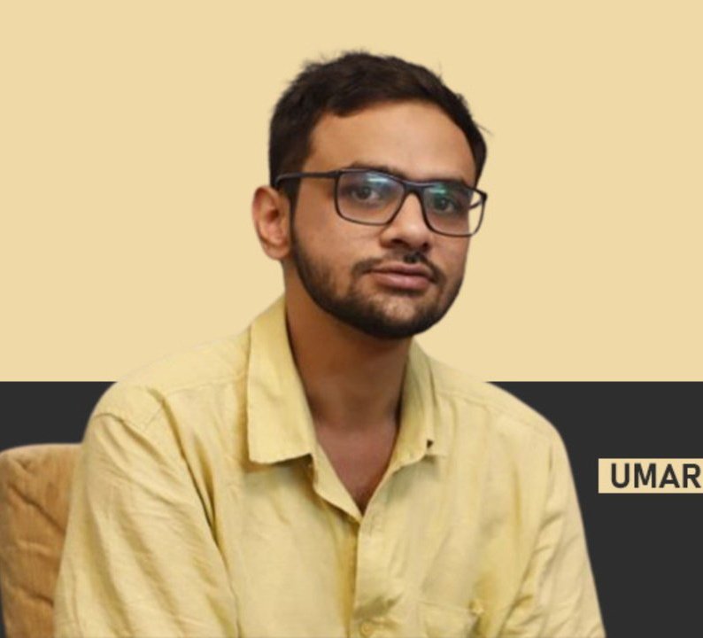 MdKarimDidar's tweet photo. If you don't raise your voice for Omar Khalid today, no one will raise your voice for you tomorrow...
Umar Khalid's bail hearing will be held in the Supreme Court today. Please remember in your prayers!!
#StandWithUmarKhalid https://t.co/VwIJPmBSd6