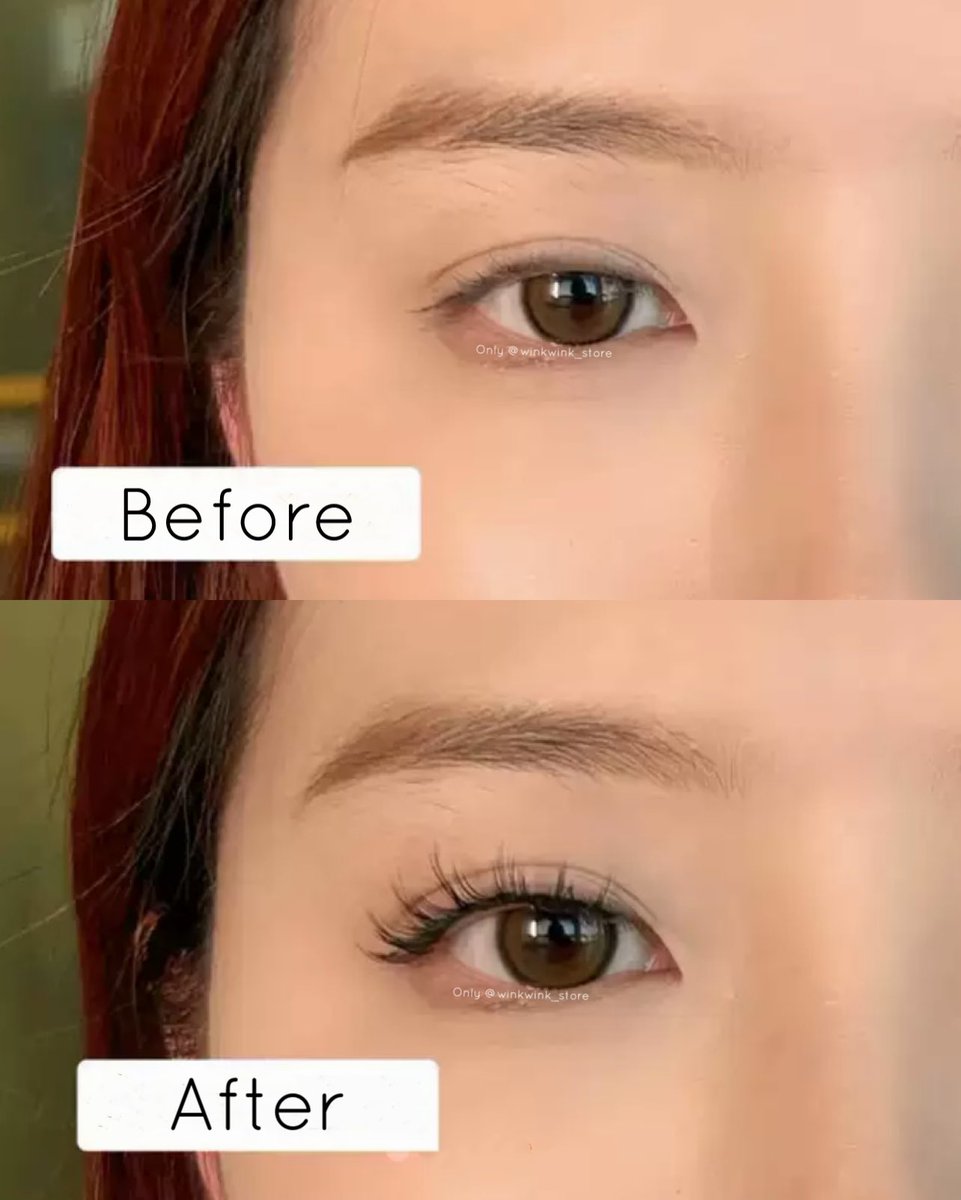 winkwink_store's tweet image. 💖มีทั้งหมด 5 รหัส
#U01 - ธรรมชาติ (⭐️must)
#U06 - สายฝอ (⭐️must)
#U07 - ตาหวานกลมโต
#U08 - สายเกา (⭐️must)
#U10 - สายsexy

💖How to use
— วางขนตาลงบนตัวหนีบบนล่าง
— วางตัวหนีบให้ชิดขอบตามากที่สุด
— มองต่ำเพื่อง่ายต่อการหนีบ
— หลังจากหนีบเสร็จแล้ว ค่อยๆยกออก
— จัดแต่งทรง Done!!✨