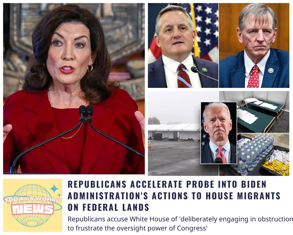House Republicans, spearheaded by Natural Resources Committee Chairman Bruce Westerman and Representative Paul Gosar, are intensifying their investigation into the Biden administration's use of federal land for migrant housing. This probe, rooted in concerns over environmental…