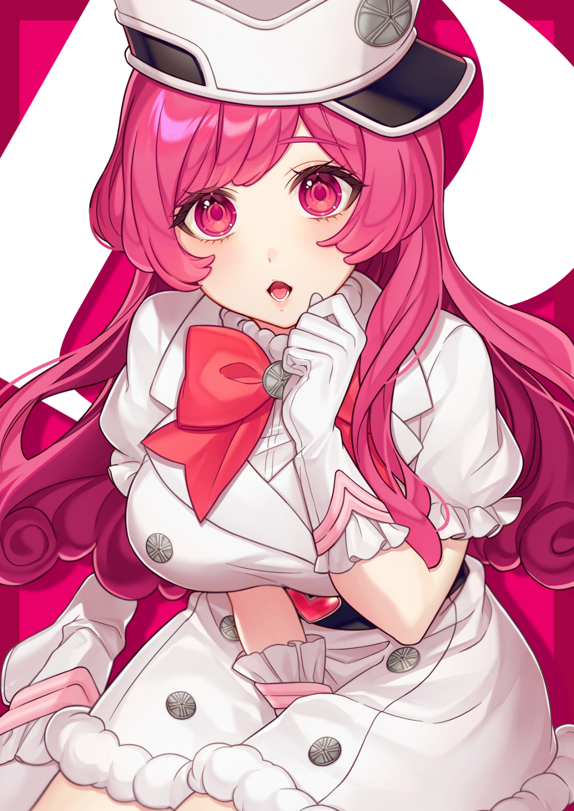 ブリーチ ミニーニャ・マカロン コス Hball手作り☆ ミニーニャ・マカロン ブリーチ BLEACH 千年血戦