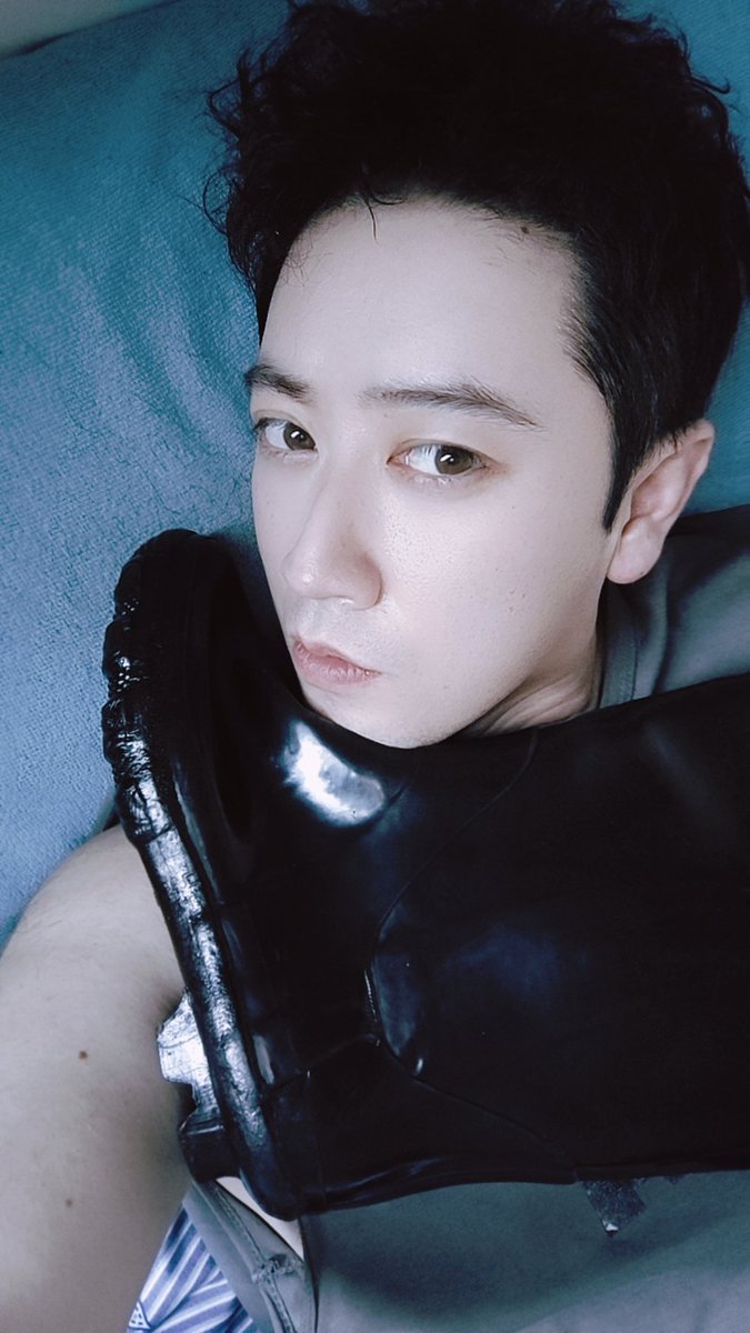 Kidnapped by rubber rain boots...