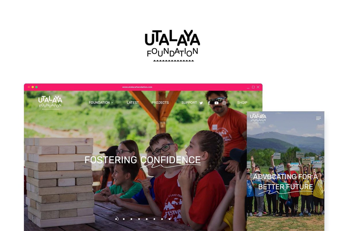 New year, new web! 🌐 Exciting times as we celebrate the growth of our organization. Our streamlined site is for you to explore every detail of our mission and achievements as an NGO. Visit utalayafoundation.org for insights into our team, projects, and latest news.