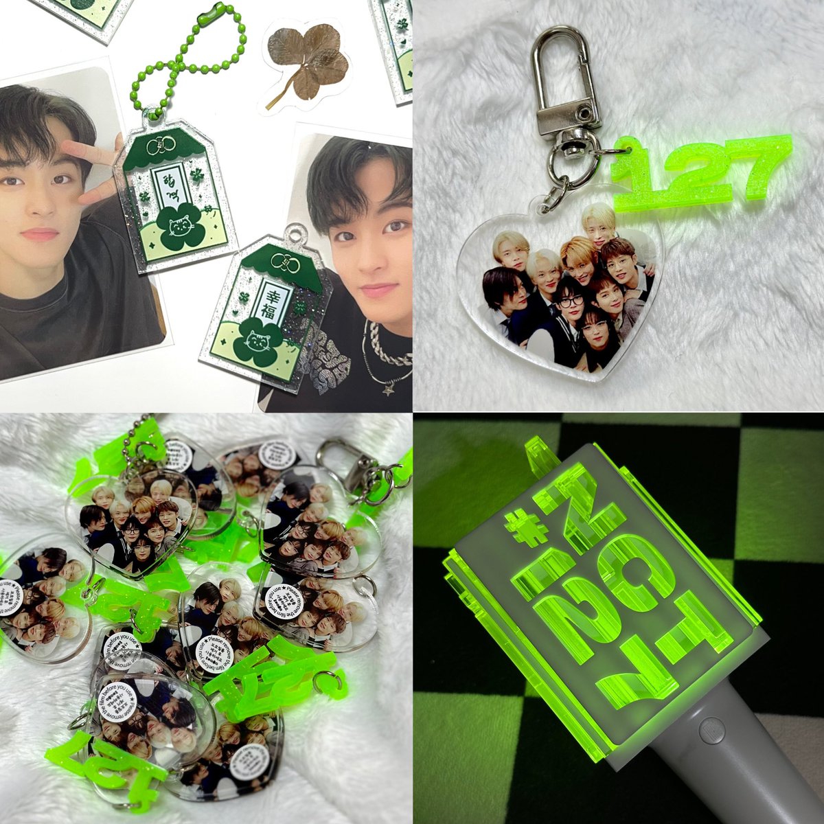 219strwbrries's tweet photo. (SG GO 🇸🇬) NCT 127 Fanmade Acrylic Goods by @_kimchunbae 

price: $6-$8 - second payment needed

more details available in the order form!

deadline: 19/01/24 12pm

form: https://t.co/R9d1A8p9bO https://t.co/9owhG4F73s